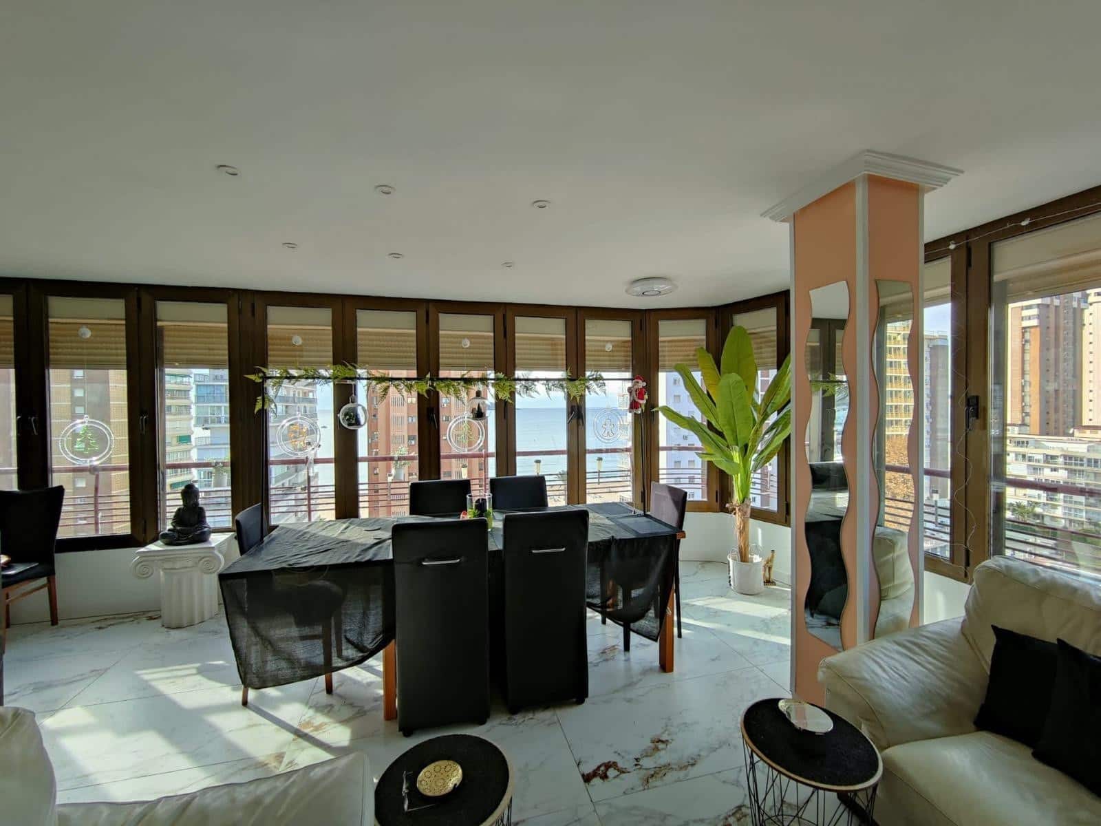3 sypialnia Apartament na sprzedaż w Benidorm - 490 000 € (Ref: 9787620)