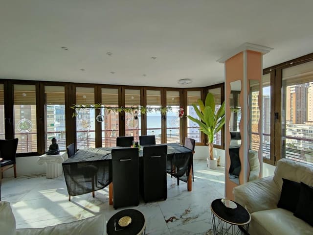 3 slaapkamer Appartement te koop in Playa Levante, Benidorm - € 490.000 (Ref: 9787620)