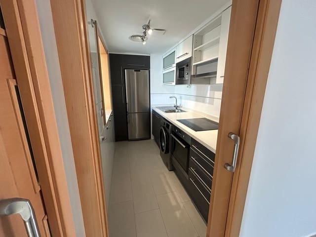 1 chambre Appartement à vendre à Albir, Alfaz del Pi / L'Alfàs del Pi - 340 000 € (Ref: 9787621)