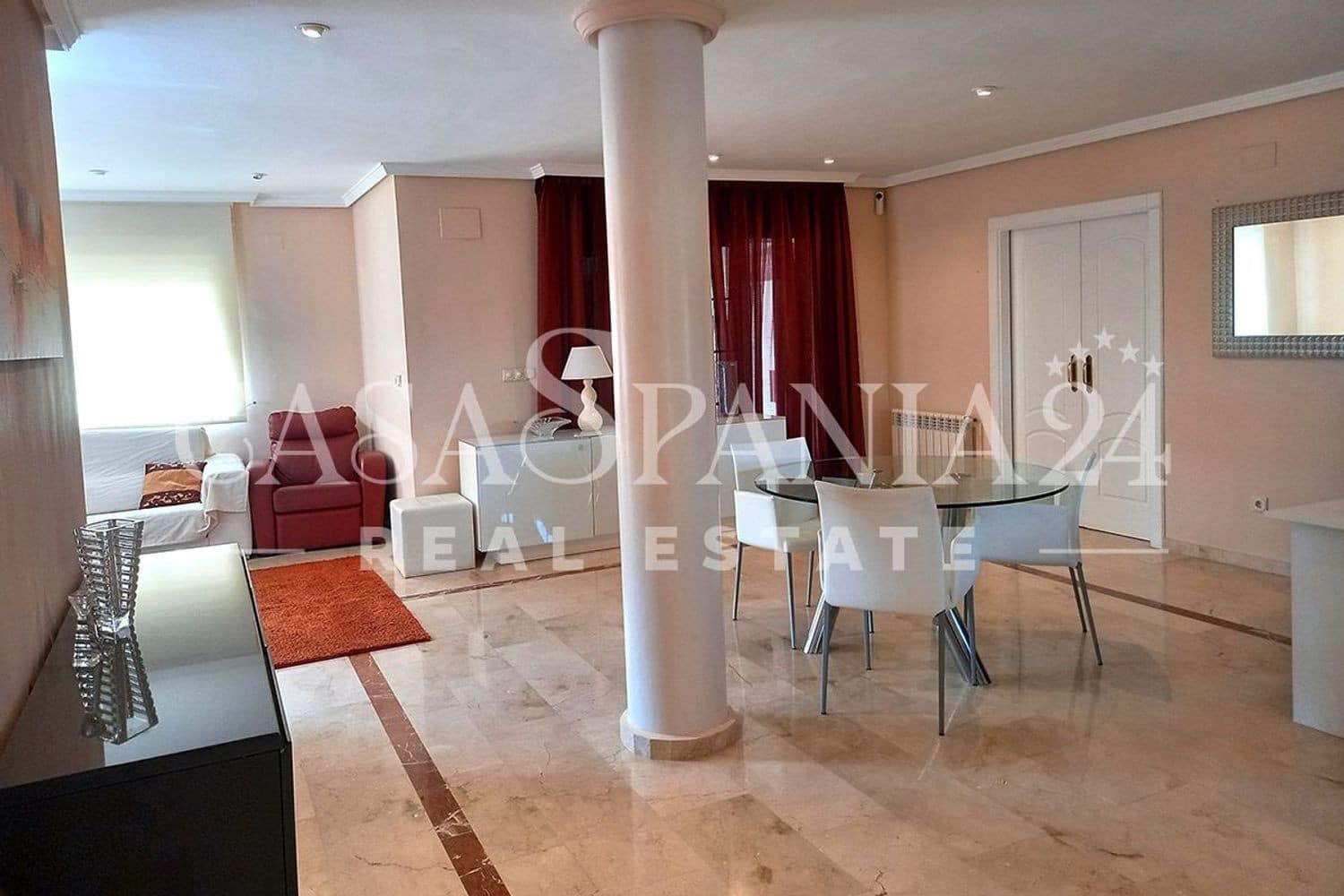 Chalet de 4 habitaciones en Albir en venta con piscina garaje - 665.000 € (Ref: 9787622)