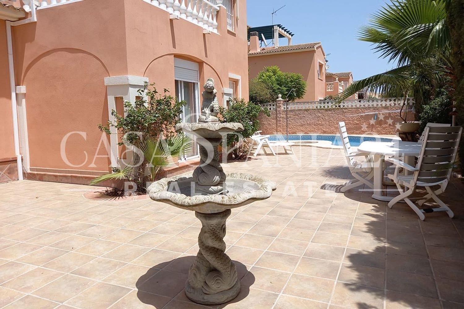 Chalet de 4 habitaciones en Albir en venta con piscina garaje - 665.000 € (Ref: 9787622)