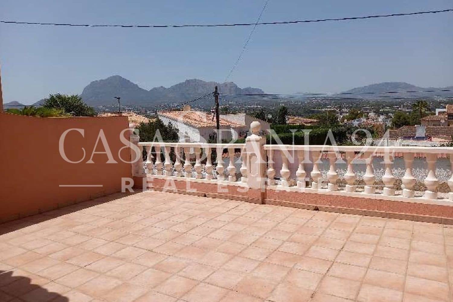 Chalet de 4 habitaciones en Albir en venta con piscina garaje - 665.000 € (Ref: 9787622)