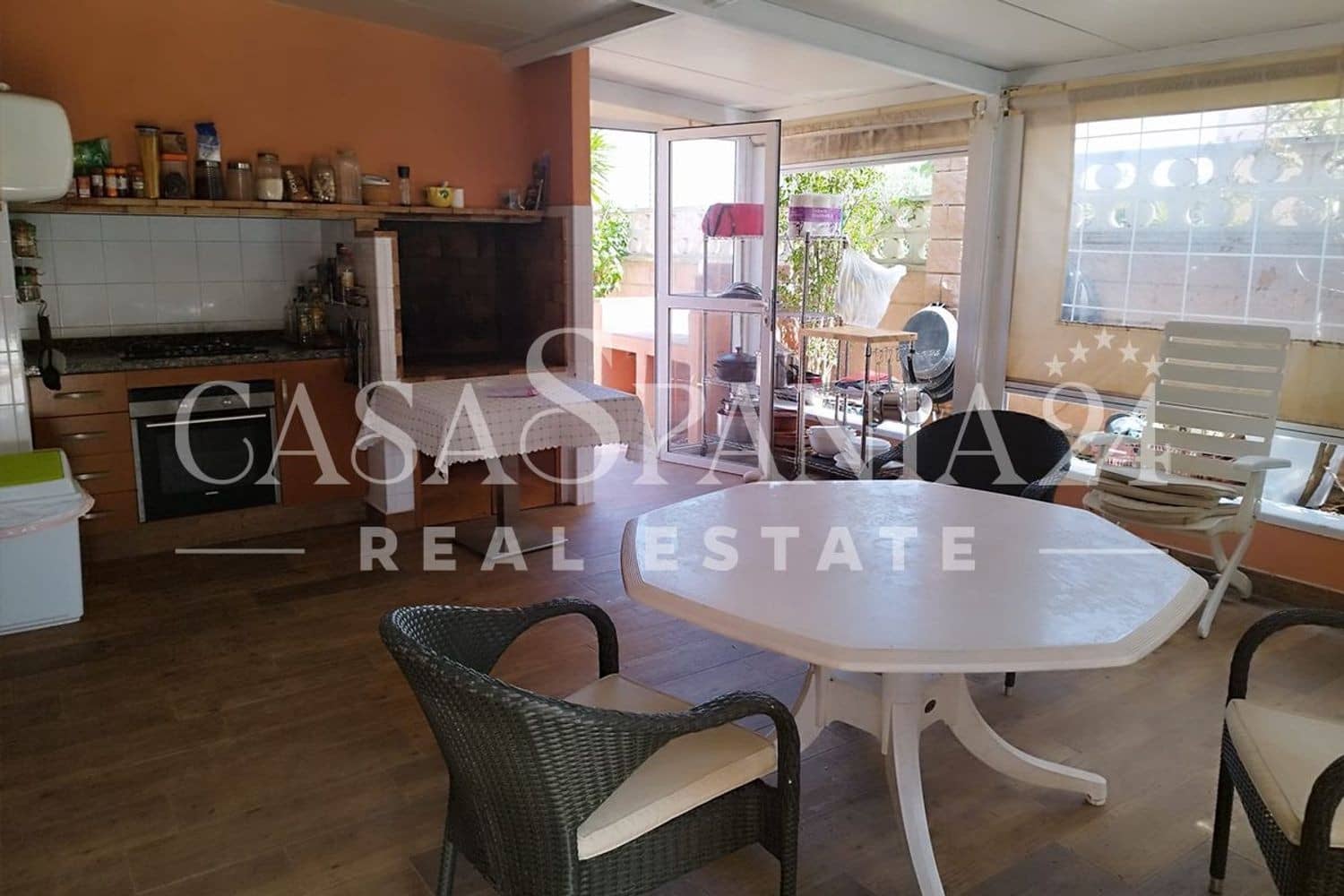 Chalet de 4 habitaciones en Albir en venta con piscina garaje - 665.000 € (Ref: 9787622)
