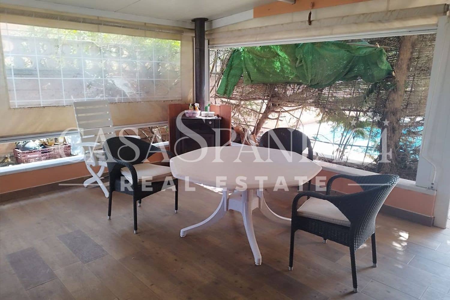 Chalet de 4 habitaciones en Albir en venta con piscina garaje - 665.000 € (Ref: 9787622)