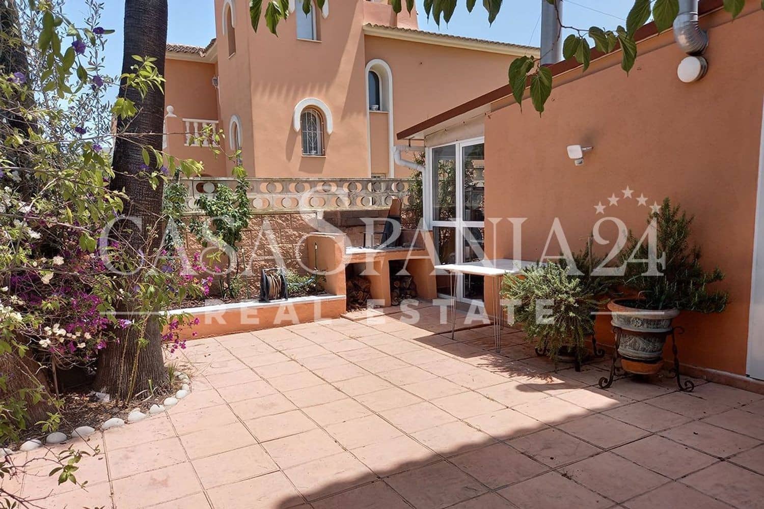 Chalet de 4 habitaciones en Albir en venta con piscina garaje - 665.000 € (Ref: 9787622)