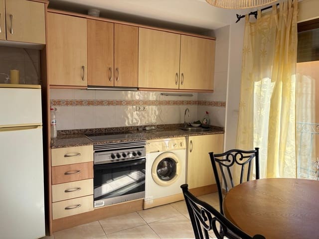 1 chambre Appartement à vendre à Alfaz del Pi / L'Alfàs del Pi - 175 000 € (Ref: 9787623)