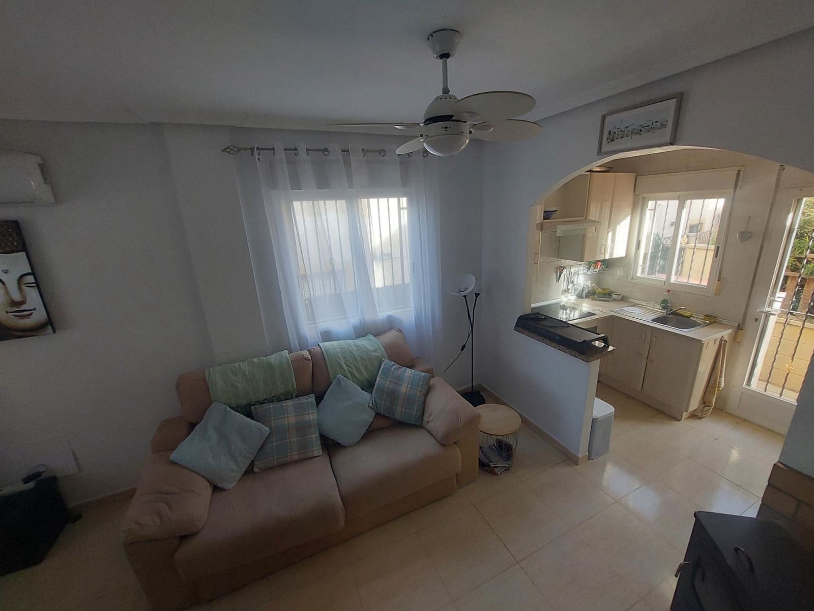 3 soveværelse Villa til salg i Polop med swimmingpool - € 255.000 (Ref: 9787626)