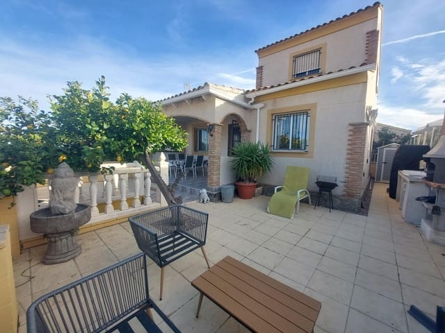 3 Zimmer Villa zu verkaufen in Polop mit Pool - 255.000 € (Ref: 9787626)