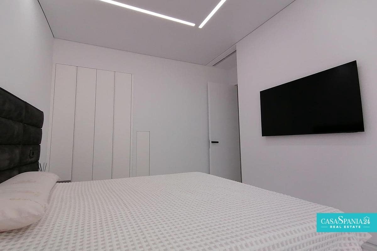 4 soverom Villa til salgs i Benidorm med svømmebasseng garasje - € 2 500 000 (Ref: 9787629)