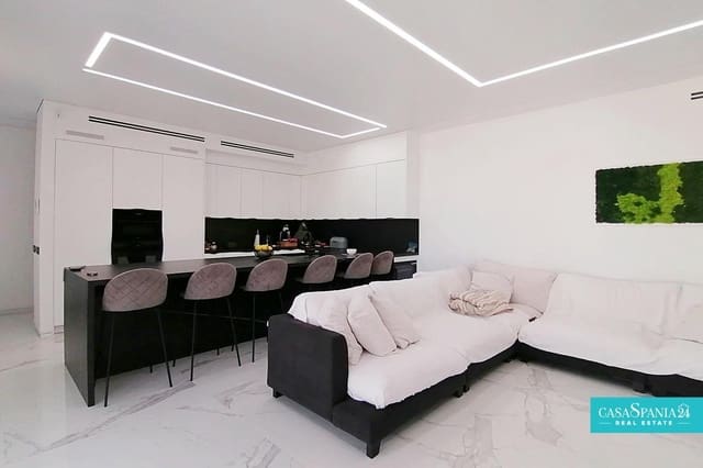 4 slaapkamer Villa te koop in Benidorm met zwembad garage - € 2.500.000 (Ref: 9787629)