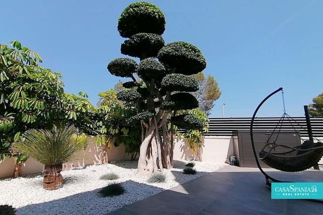 4 slaapkamer Villa te koop in Benidorm met zwembad garage - € 2.500.000 (Ref: 9787629)