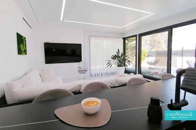 4 slaapkamer Villa te koop in Benidorm met zwembad garage - € 2.500.000 (Ref: 9787629)