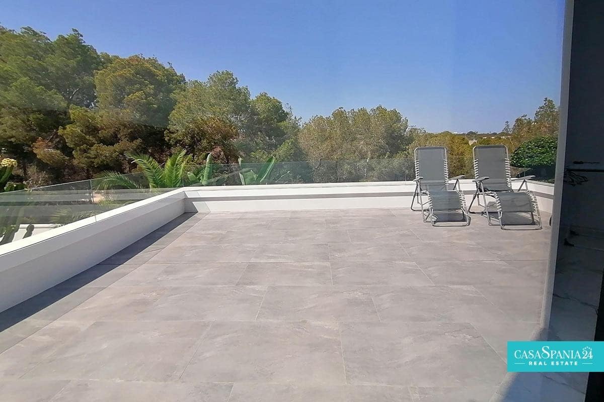 4 soverom Villa til salgs i Benidorm med svømmebasseng garasje - € 2 500 000 (Ref: 9787629)