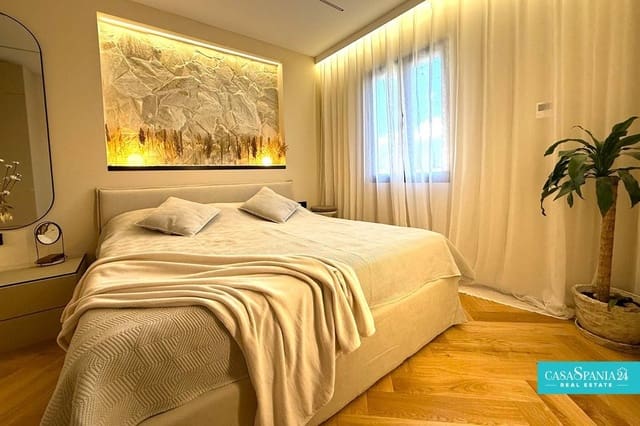 3 slaapkamer Flat te koop in Alicante stad - € 620.000 (Ref: 9787631)