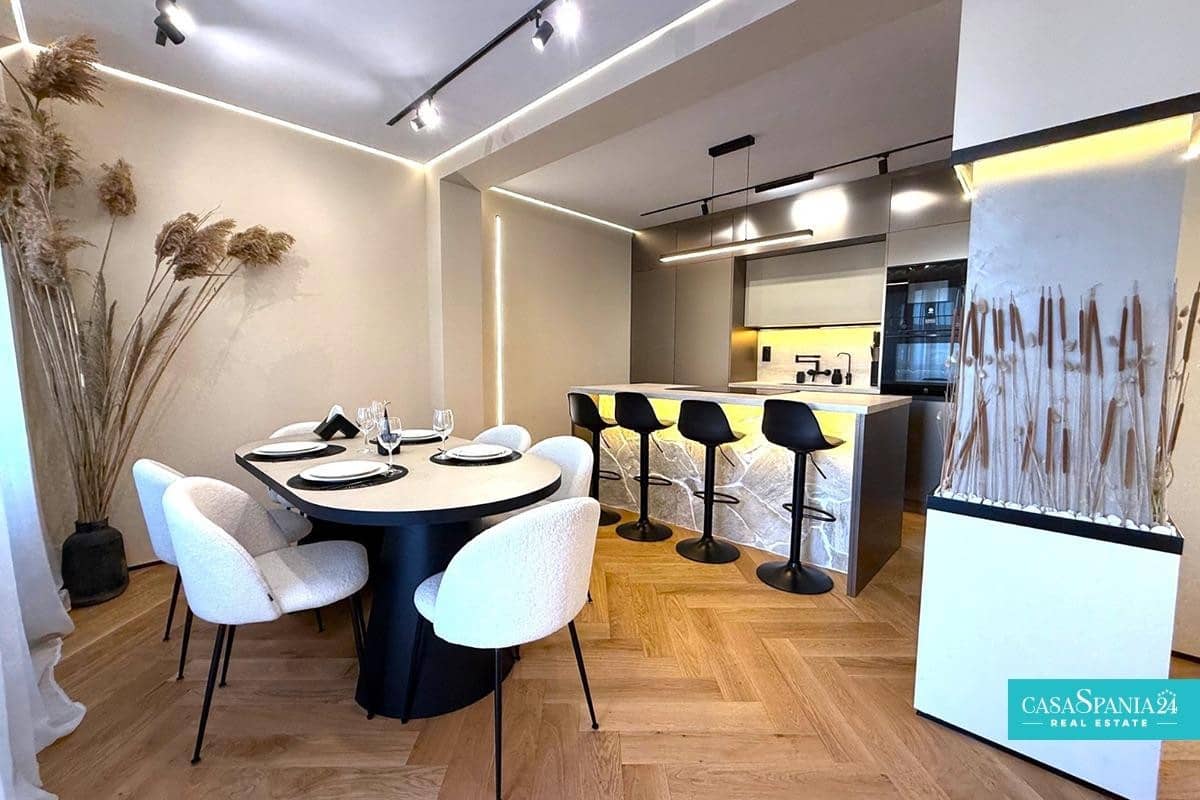 3 sypialnia Mieszkanie na sprzedaż w Miasto Alicante / Alacant - 620 000 € (Ref: 9787631)