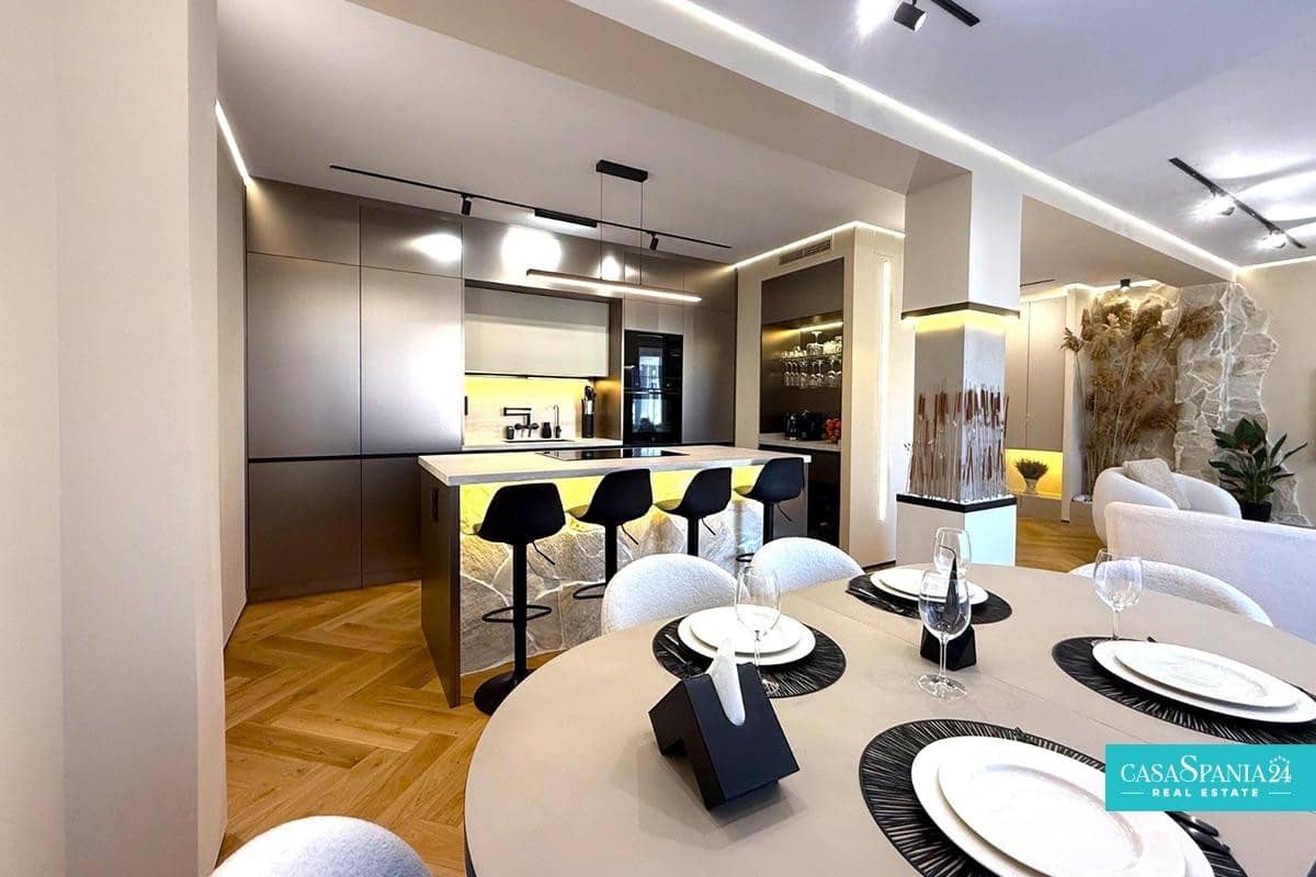 3 sypialnia Mieszkanie na sprzedaż w Miasto Alicante / Alacant - 620 000 € (Ref: 9787631)