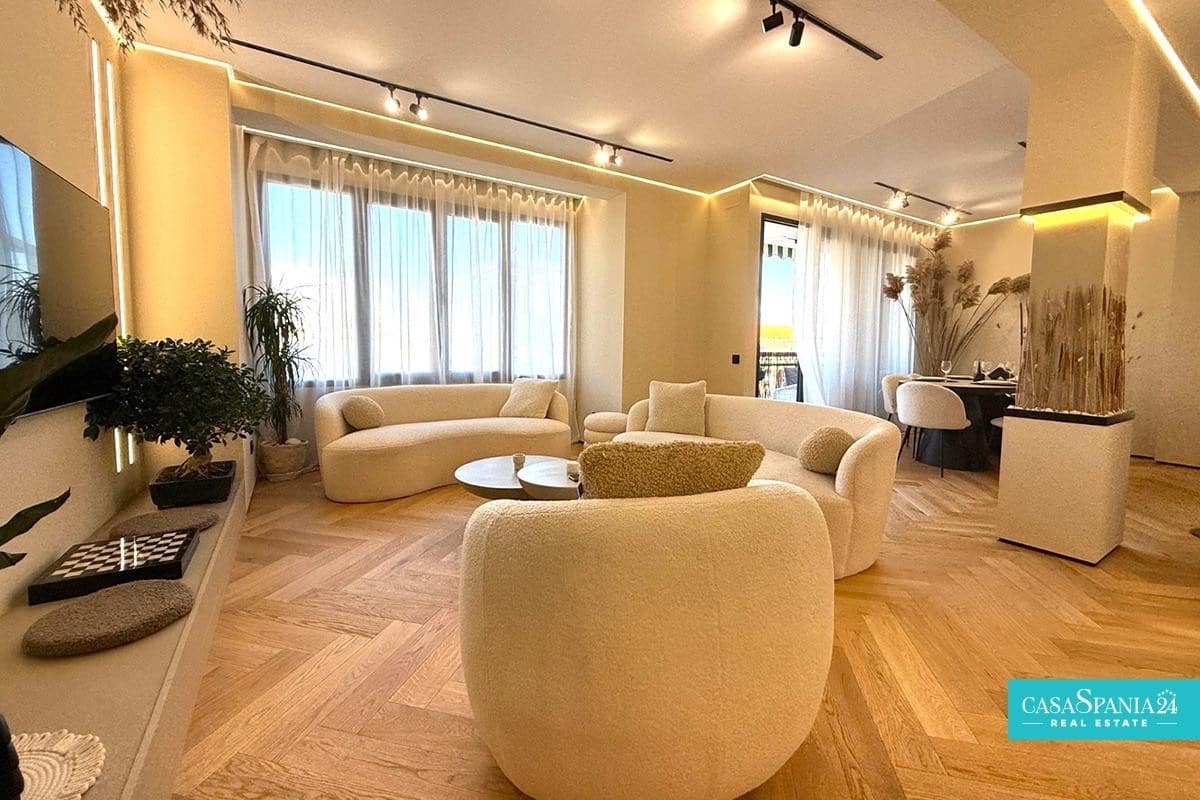 3 sypialnia Mieszkanie na sprzedaż w Miasto Alicante / Alacant - 620 000 € (Ref: 9787631)