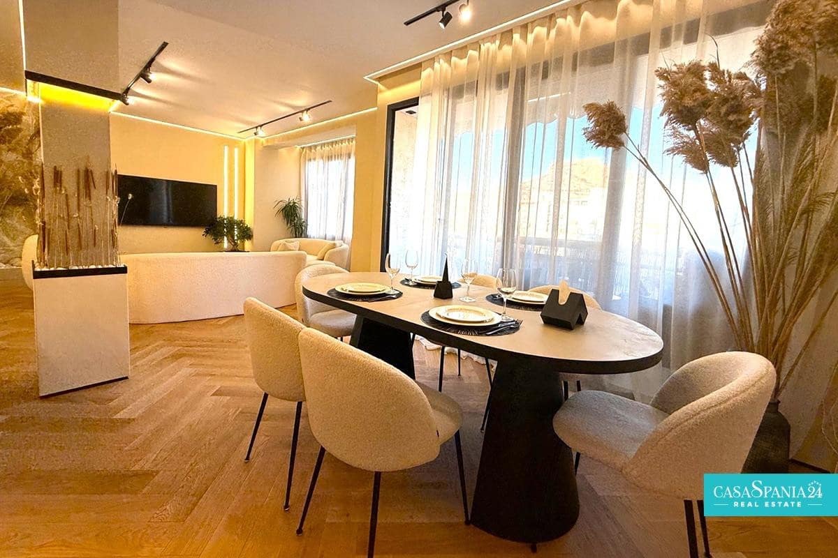 3 sypialnia Mieszkanie na sprzedaż w Miasto Alicante / Alacant - 620 000 € (Ref: 9787631)