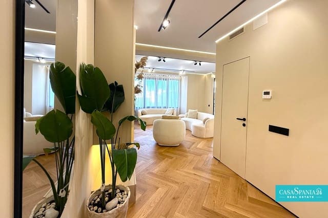 3 quarto Apartamento para venda em Alicante cidade - 620 000 € (Ref: 9787631)