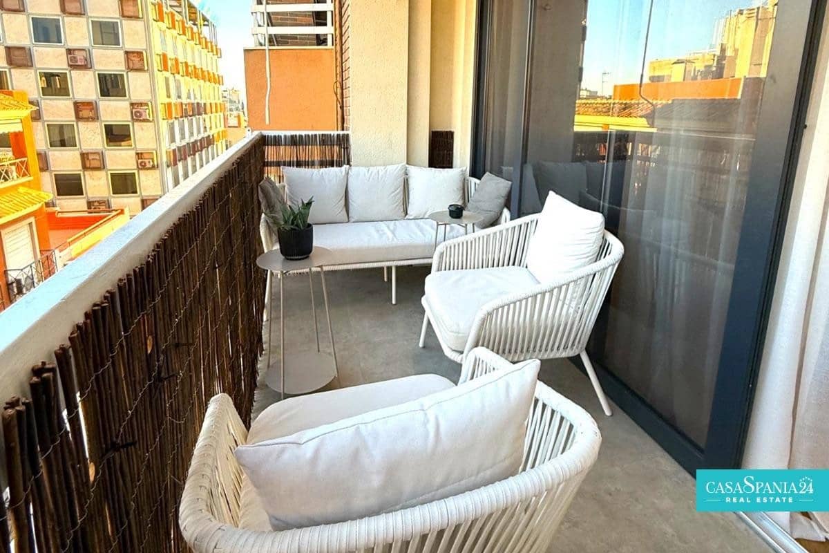 3 sypialnia Mieszkanie na sprzedaż w Miasto Alicante / Alacant - 620 000 € (Ref: 9787631)