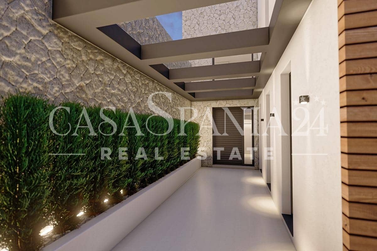 5 sypialnia Willa na sprzedaż w Altea z garażem - 2 090 000 € (Ref: 9787633)
