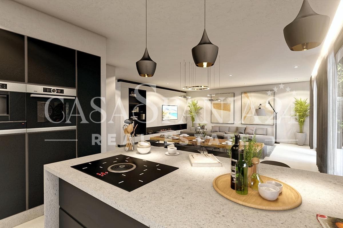 5 sypialnia Willa na sprzedaż w Altea z garażem - 2 090 000 € (Ref: 9787633)