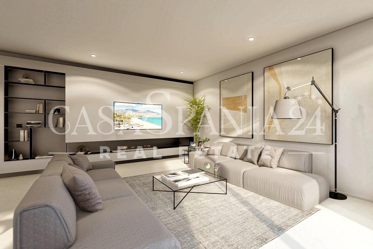 5 sypialnia Willa na sprzedaż w Altea z garażem - 2 090 000 € (Ref: 9787633)