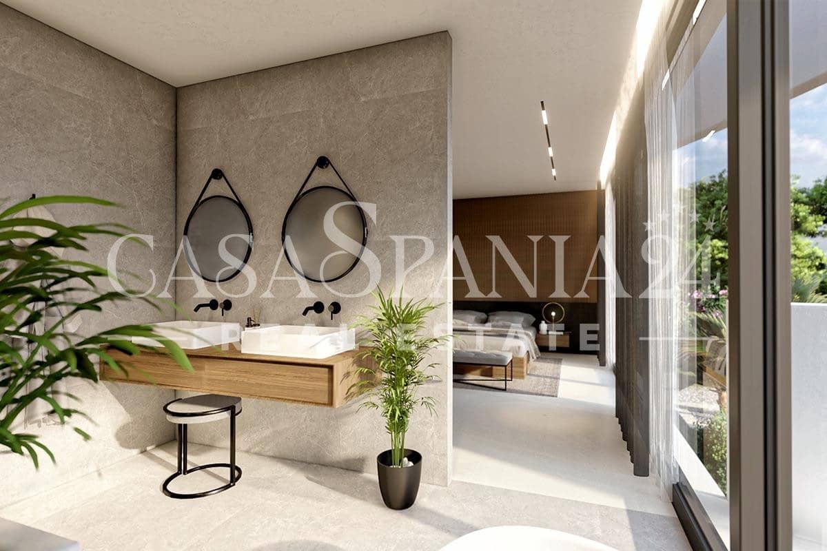 5 sypialnia Willa na sprzedaż w Altea z garażem - 2 090 000 € (Ref: 9787633)