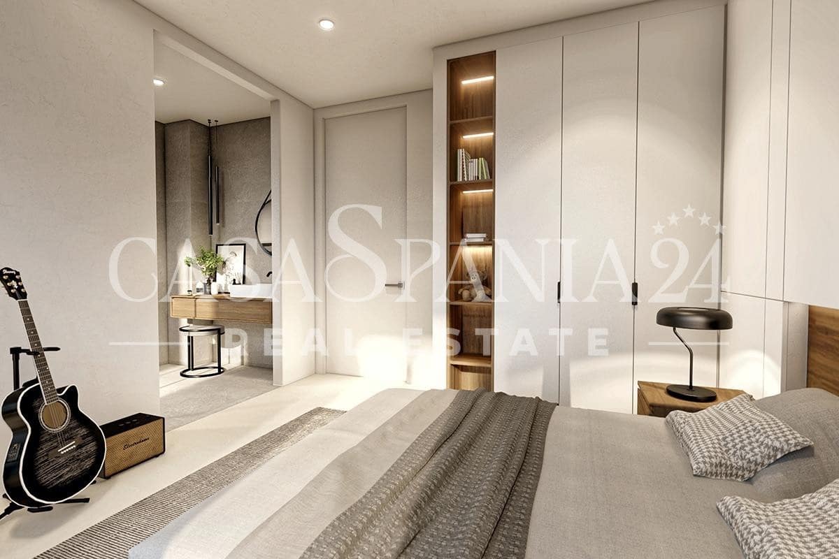 5 sypialnia Willa na sprzedaż w Altea z garażem - 2 090 000 € (Ref: 9787633)