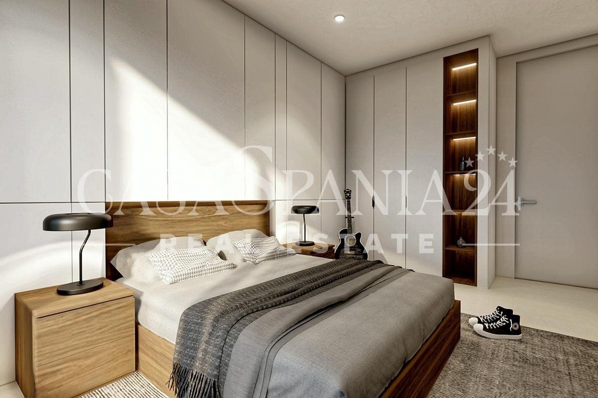 5 sypialnia Willa na sprzedaż w Altea z garażem - 2 090 000 € (Ref: 9787633)