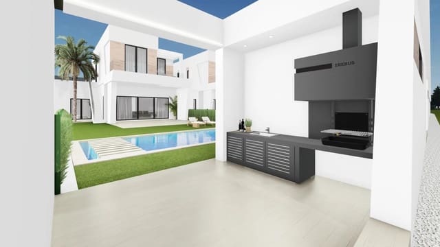 Chalet de 5 habitaciones en Finestrat en venta con garaje - 875.000 € (Ref: 9787634)