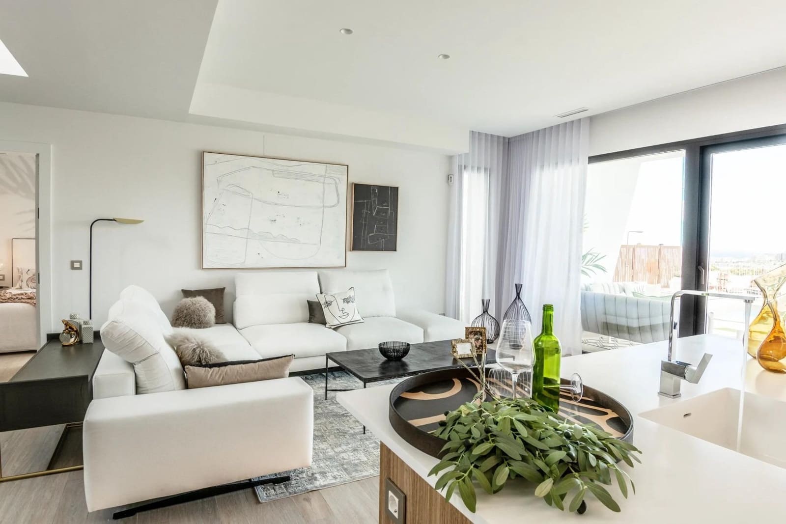 5 bedroom Villa for sale in Finestrat with garage - € 875,000 (Ref: 9787634)