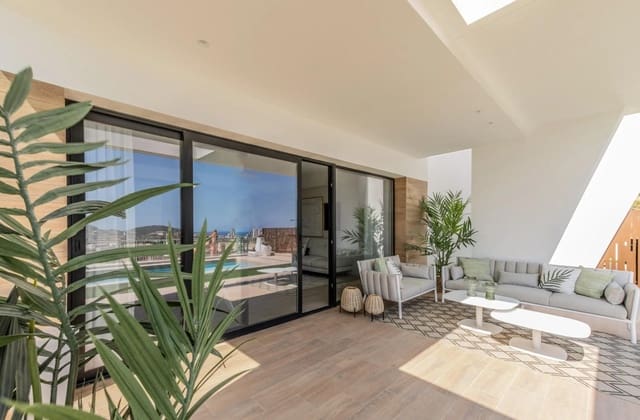 Chalet de 5 habitaciones en Finestrat en venta con garaje - 875.000 € (Ref: 9787634)
