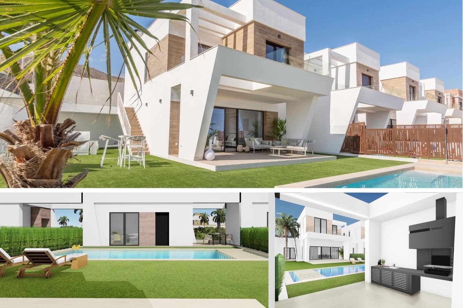 5 bedroom Villa for sale in Finestrat with garage - € 875,000 (Ref: 9787634)
