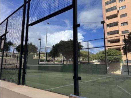 2 soverom Leilighet til salgs i Benidorm med svømmebasseng garasje - € 265 000 (Ref: 9787635)