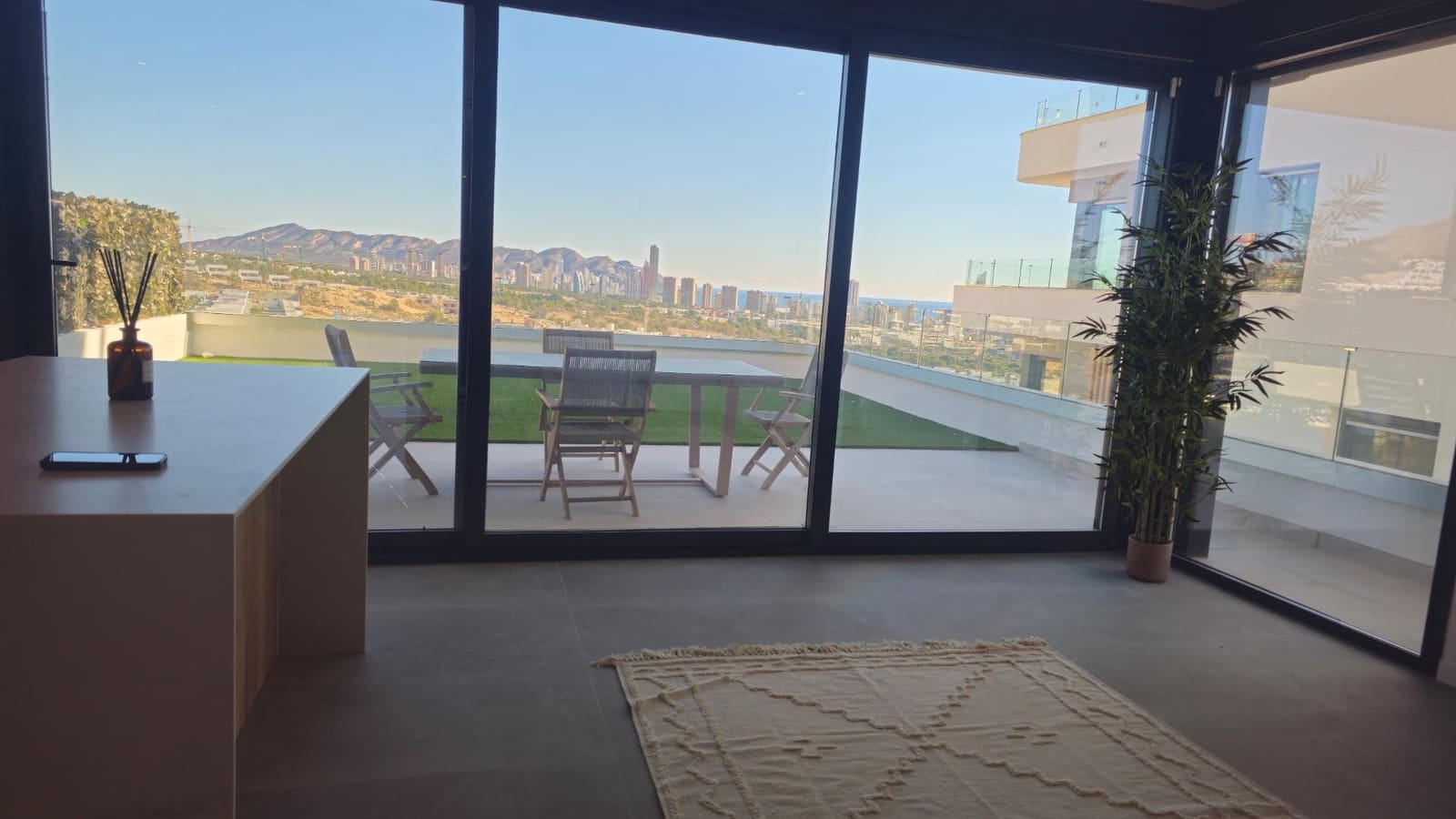 3 bedroom Apartment for sale in Finestrat with pool garage - € 520,000 (Ref: 9787636)