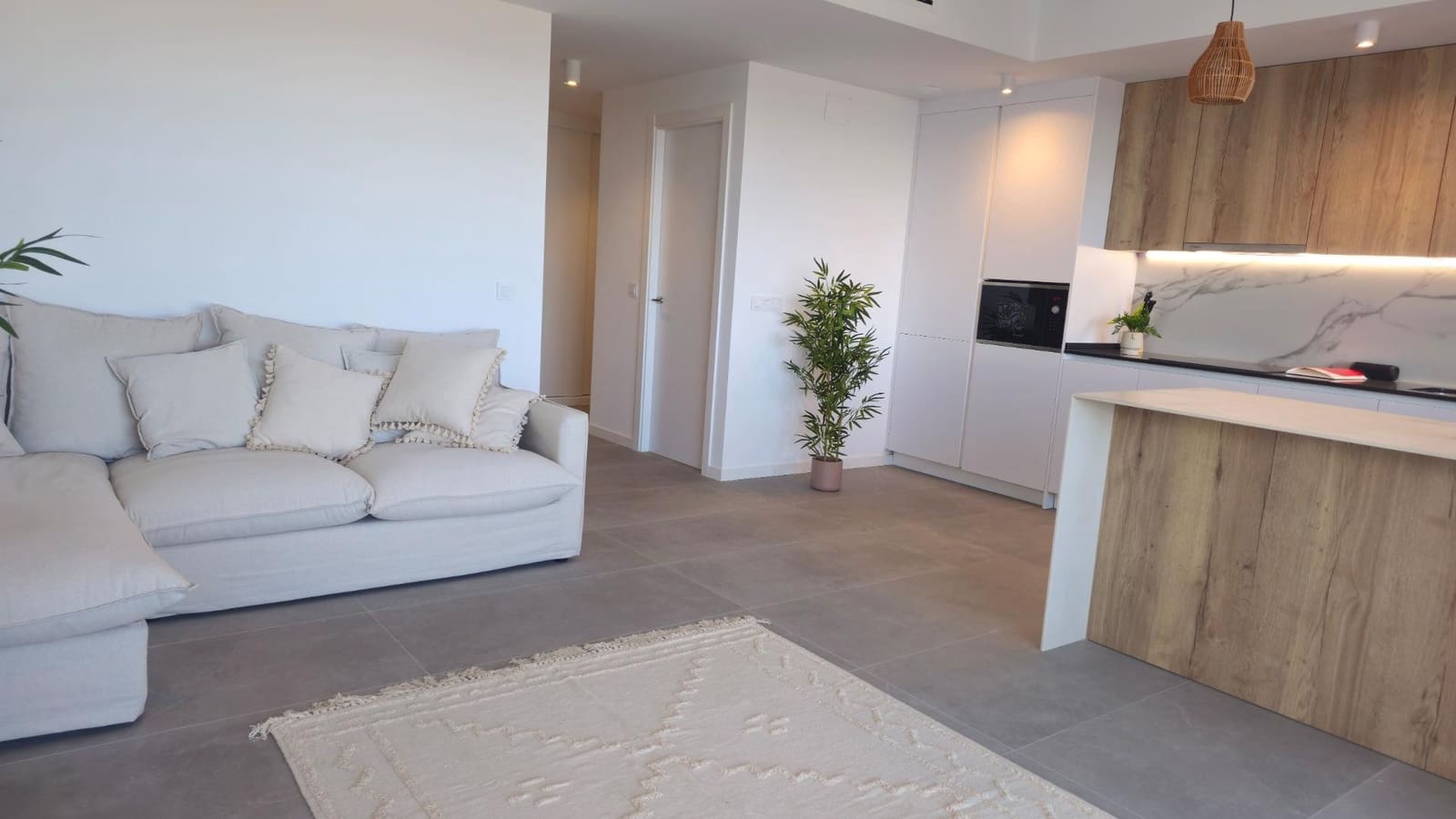 3 bedroom Apartment for sale in Finestrat with pool garage - € 520,000 (Ref: 9787636)