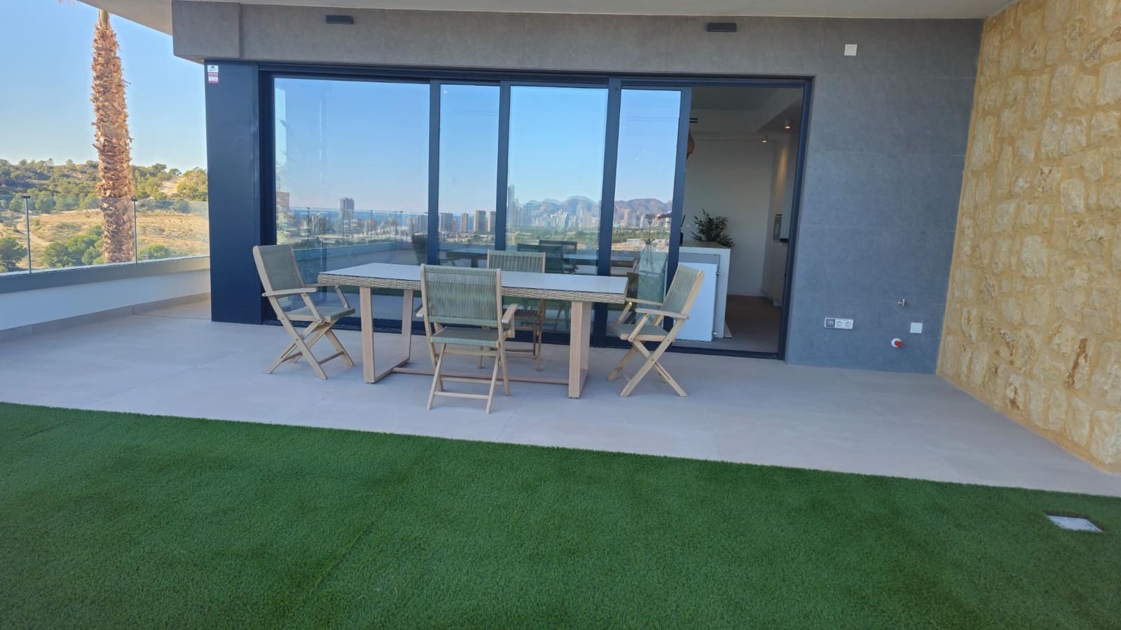 3 bedroom Apartment for sale in Finestrat with pool garage - € 520,000 (Ref: 9787636)