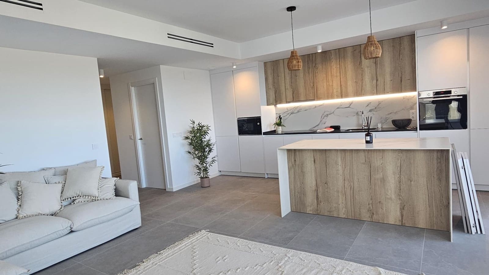 3 bedroom Apartment for sale in Finestrat with pool garage - € 520,000 (Ref: 9787636)