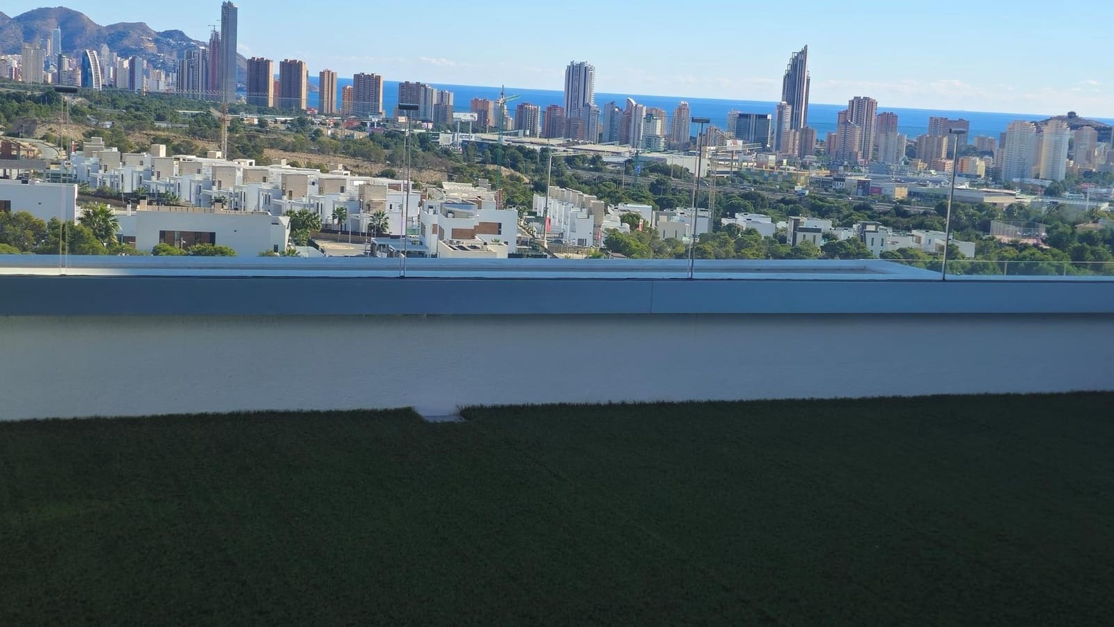 3 bedroom Apartment for sale in Finestrat with pool garage - € 520,000 (Ref: 9787636)