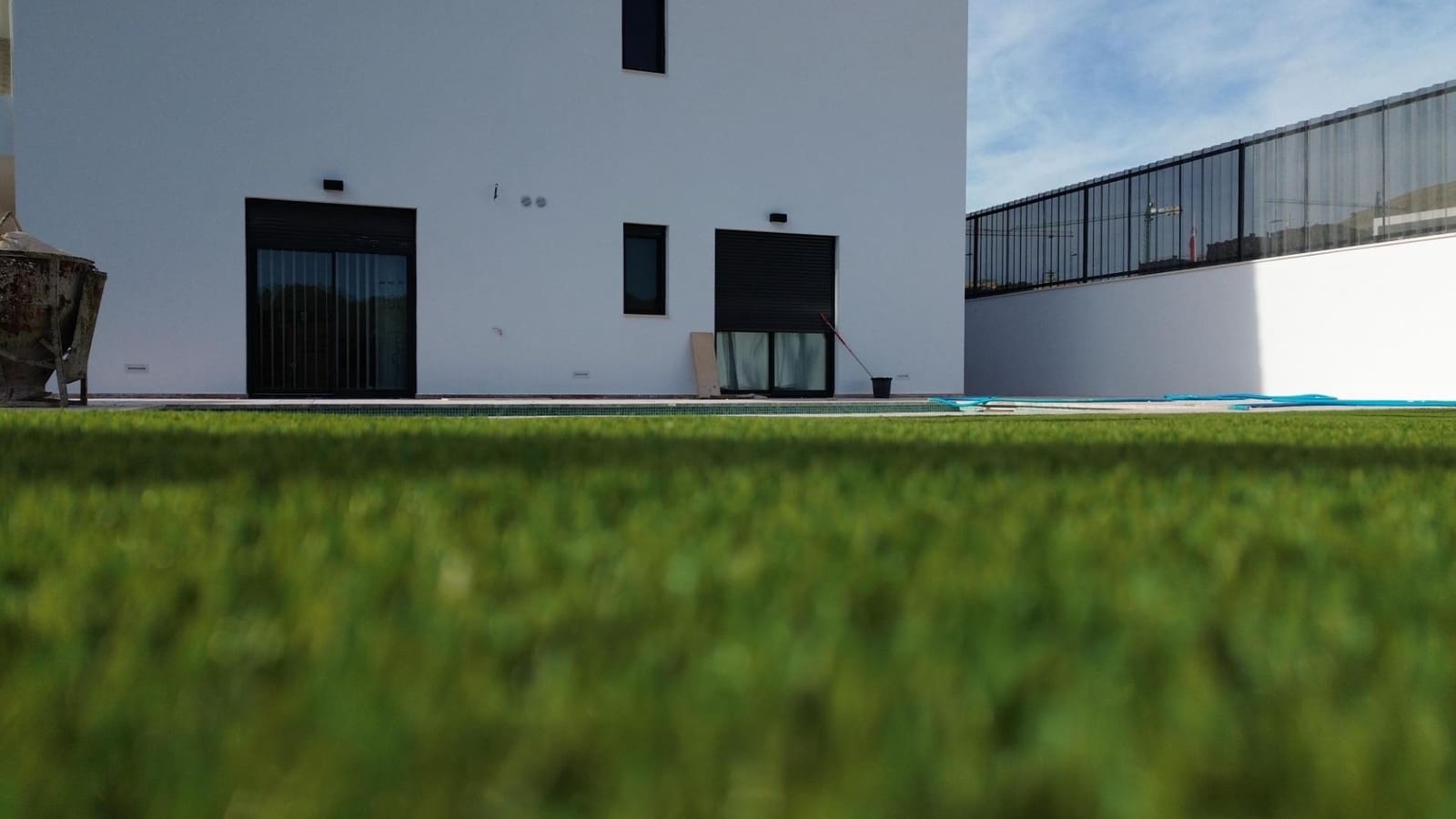 2 camera da letto Bungalow in vendita in Finestrat con piscina garage - 525.000 € (Rif: 9787637)