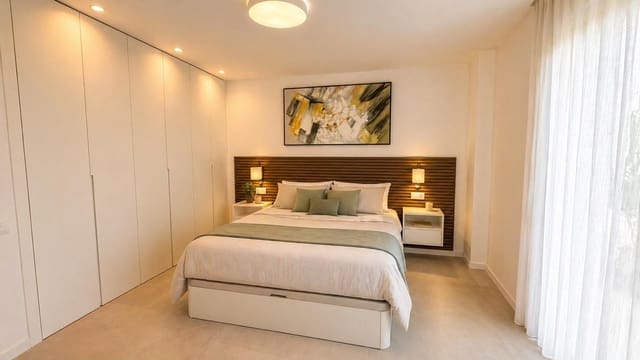 2 quarto Bungalow para venda em Finestrat com piscina garagem - 530 000 € (Ref: 9787637)