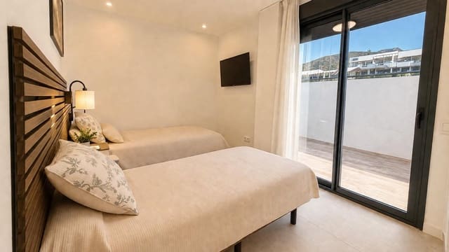 2 quarto Bungalow para venda em Finestrat com piscina garagem - 530 000 € (Ref: 9787637)
