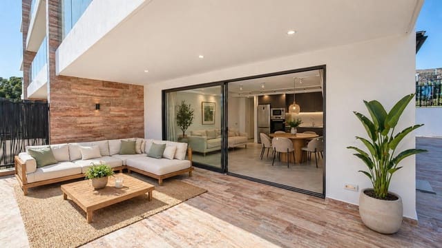 2 quarto Bungalow para venda em Finestrat com piscina garagem - 530 000 € (Ref: 9787637)