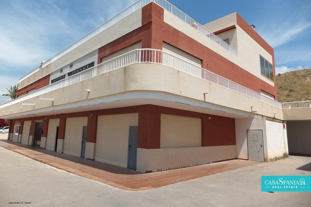 Kommersiell til salgs i Finestrat - € 105 000 (Ref: 9787638)