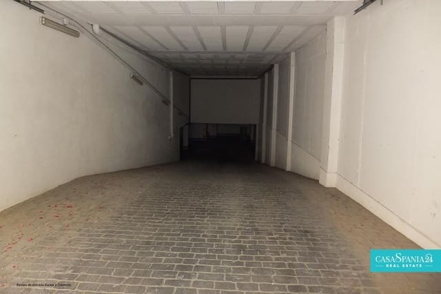 Commercieel te koop in Finestrat - € 105.000 (Ref: 9787638)