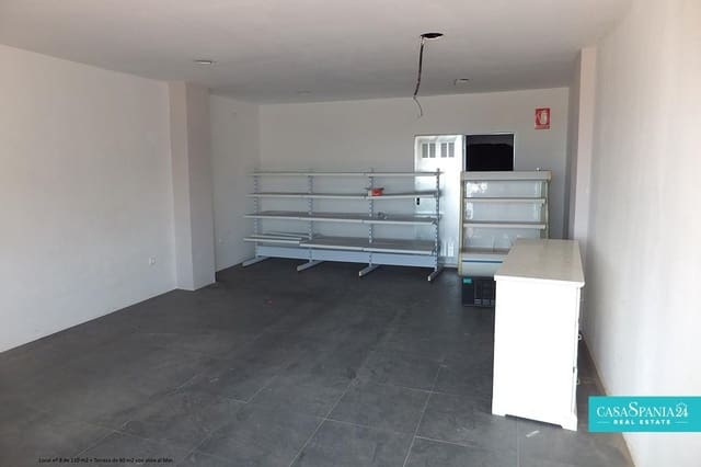 Commercieel te koop in Finestrat - € 105.000 (Ref: 9787638)