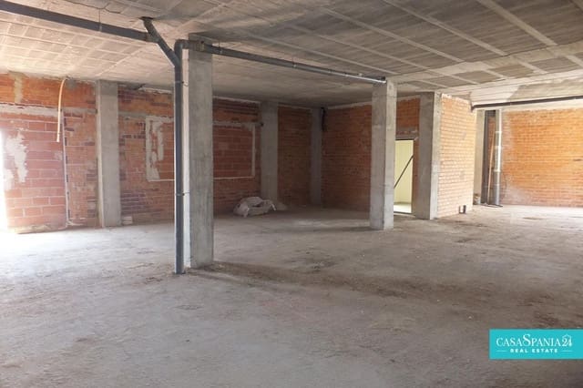 Commercieel te koop in Finestrat - € 105.000 (Ref: 9787638)