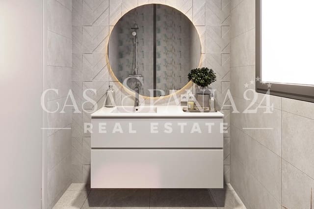 2 chambre Appartement à vendre à Finestrat avec piscine garage - 375 000 € (Ref: 9787639)