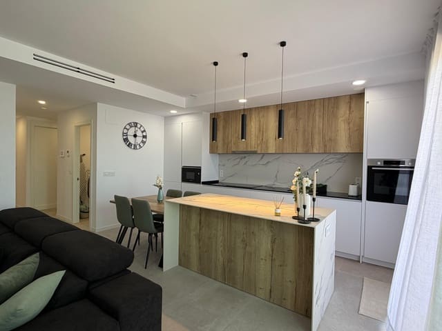 2 Zimmer Apartment zu verkaufen in Finestrat mit Pool Garage - 540.000 € (Ref: 9787640)